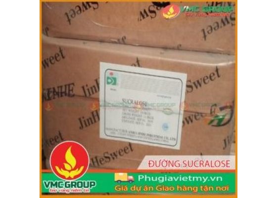 chat-tao-ngot-sucralose-trung-quoc-thay-the-duong